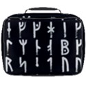 Medieval Runes Collected Inverted Complete Full Print Lunch Bag View2