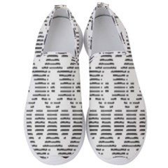 Vodca Cola Acil Men s Slip On Sneakers by Sparkle