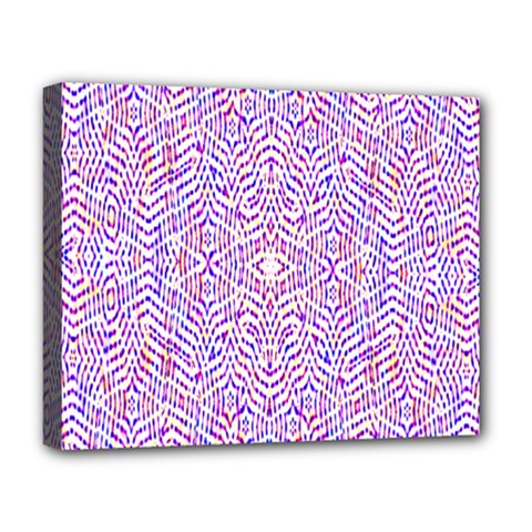 Stary Stars Deluxe Canvas 20  X 16  (stretched) by Sparkle