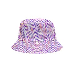 Stary Stars Inside Out Bucket Hat (kids)