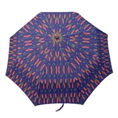 Sunrise Wine Folding Umbrellas by Sparkle