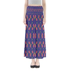 Sunrise Wine Full Length Maxi Skirt by Sparkle