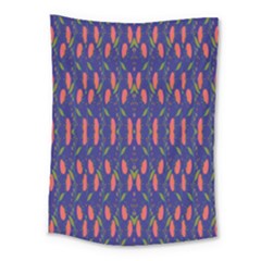 Sunrise Wine Medium Tapestry by Sparkle