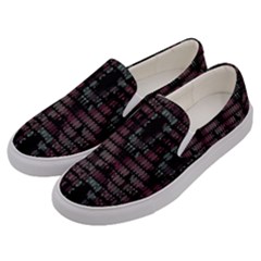 Vodca Cola Acil Men s Canvas Slip Ons by Sparkle