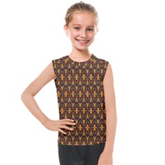 Wqerg Kids  Mesh Tank Top