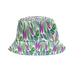 Rainbow Leafs Bucket Hat