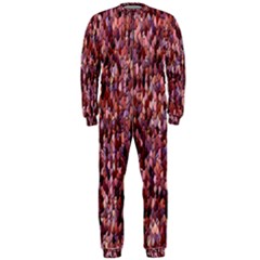 Mosaic Onepiece Jumpsuit (men)  by Sparkle