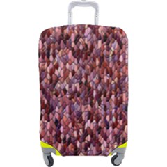 Mosaic Luggage Cover (large) by Sparkle