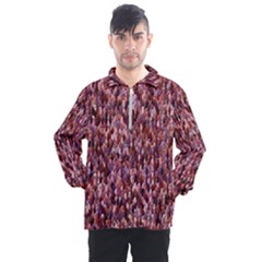 Mosaic Men s Half Zip Pullover