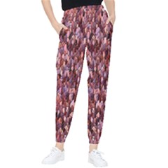 Mosaic Tapered Pants