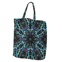 Kolodo Blue Cheer Giant Grocery Tote by Sparkle