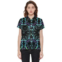 Kolodo Blue Cheer Short Sleeve Pocket Shirt