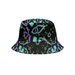 Kolodo Blue Cheer Inside Out Bucket Hat (kids)