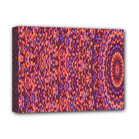 Piale Kolodo Deluxe Canvas 16  X 12  (stretched)  by Sparkle