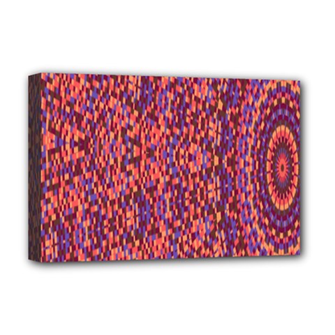 Piale Kolodo Deluxe Canvas 18  X 12  (stretched) by Sparkle