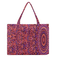 Piale Kolodo Zipper Medium Tote Bag by Sparkle