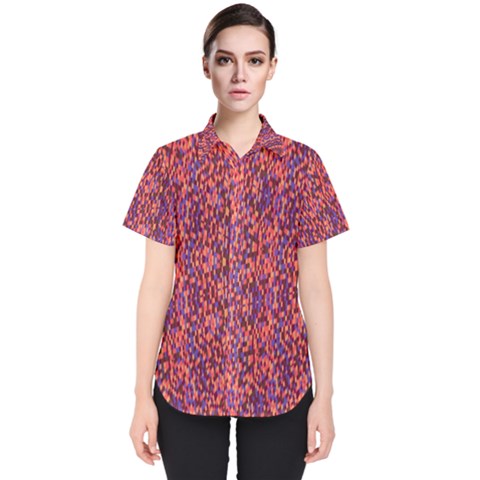 Piale Kolodo Women s Short Sleeve Shirt by Sparkle