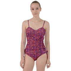 Piale Kolodo Sweetheart Tankini Set