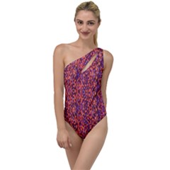 Piale Kolodo To One Side Swimsuit by Sparkle