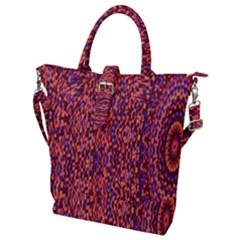 Piale Kolodo Buckle Top Tote Bag by Sparkle