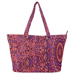 Piale Kolodo Full Print Shoulder Bag by Sparkle