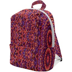 Piale Kolodo Zip Up Backpack