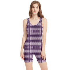 Purple Tigress Women s Wrestling Singlet