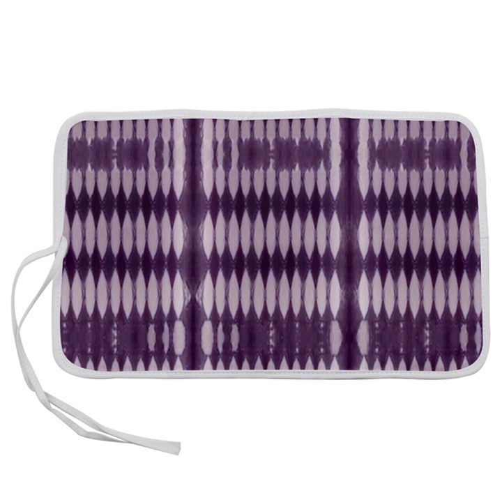 Purple Tigress Pen Storage Case (S)