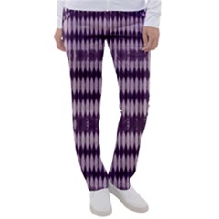 Purple Tigress Women s Casual Pants