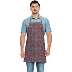 Star Lines Kitchen Apron by Sparkle