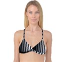 Nine Bar Monochrome Fade Squared Pulled Reversible Tri Bikini Top View3