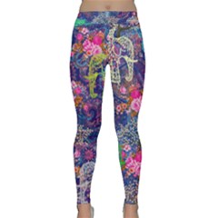 Bandana-mask Fdbm027 Classic Yoga Leggings by fatfatiya