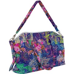 Bandana-mask Fdbm027 Canvas Crossbody Bag