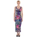 Bandana-mask Fdbm027 Fitted Maxi Dress View1