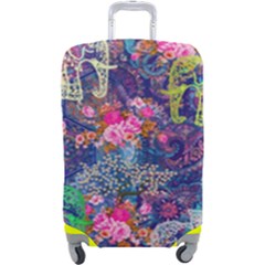 Bandana-mask Fdbm027 Luggage Cover (large) by fatfatiya