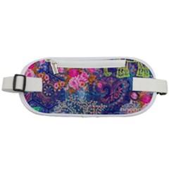 Bandana-mask Fdbm027 Rounded Waist Pouch