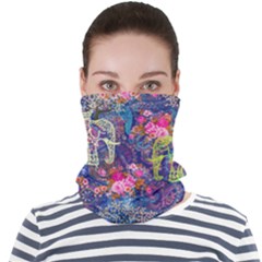 Bandana-mask Fdbm027 Face Seamless Bandana (adult)