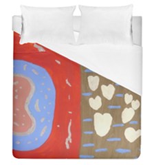 Love Island Duvet Cover (queen Size)