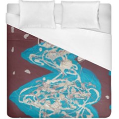 World Of Love Duvet Cover (king Size) by arash1