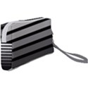 9 Bar Monochrome Fade Wristlet Pouch Bag (Small) View2