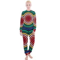 Nine 9 Bar Rainbow Target Women s Lounge Set by WetdryvacsLair