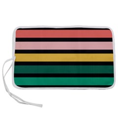 Nine 9 Bar Rainbow Pen Storage Case (l) by WetdryvacsLair