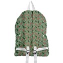 Deer Retro Pattern Foldable Lightweight Backpack View2