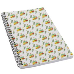 Background Cactus 5 5  X 8 5  Notebook