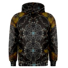 Mandala - 0005 - The Pressing Men s Core Hoodie by WetdryvacsLair