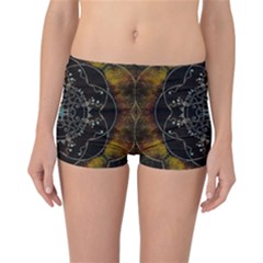 Mandala - 0005 - The Pressing Reversible Boyleg Bikini Bottoms by WetdryvacsLair