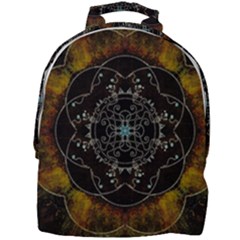 Mandala - 0005 - The Pressing Mini Full Print Backpack by WetdryvacsLair