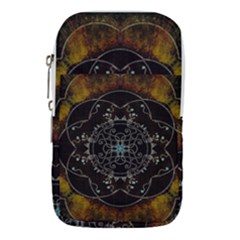 Mandala - 0005 - The Pressing Waist Pouch (large) by WetdryvacsLair