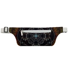 Mandala - 0005 - The Pressing Active Waist Bag by WetdryvacsLair