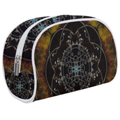 Mandala - 0005 - The Pressing Make Up Case (medium) by WetdryvacsLair